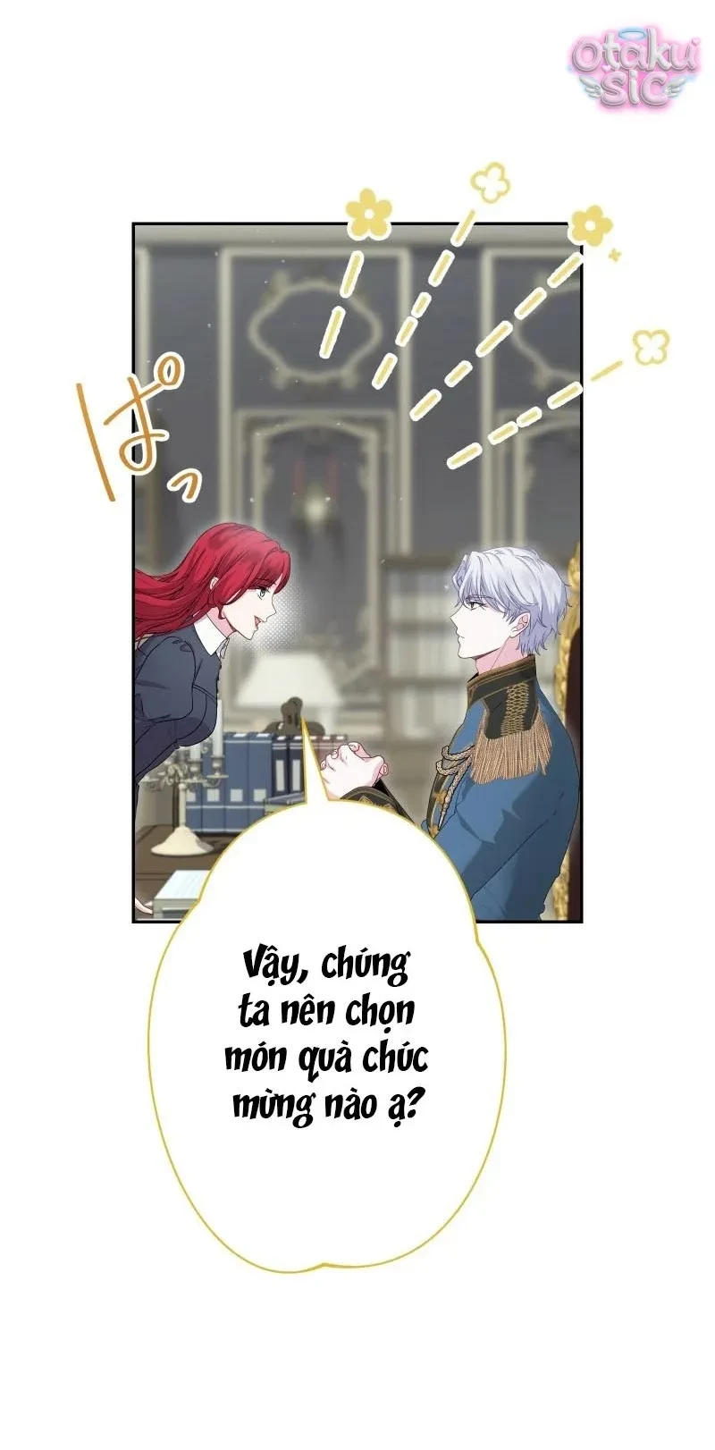 Hồi Phục Quá Mạnh - Nhà Vua Đã Ám Ảnh Tôi Chapter 37 - Trang 43
