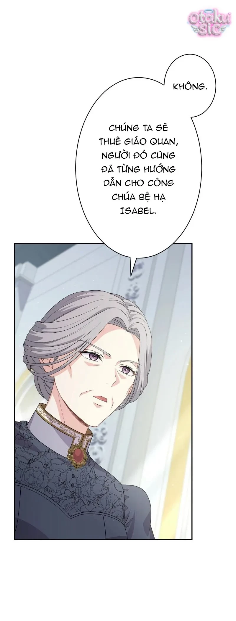 Hồi Phục Quá Mạnh - Nhà Vua Đã Ám Ảnh Tôi Chapter 38 - Trang 12