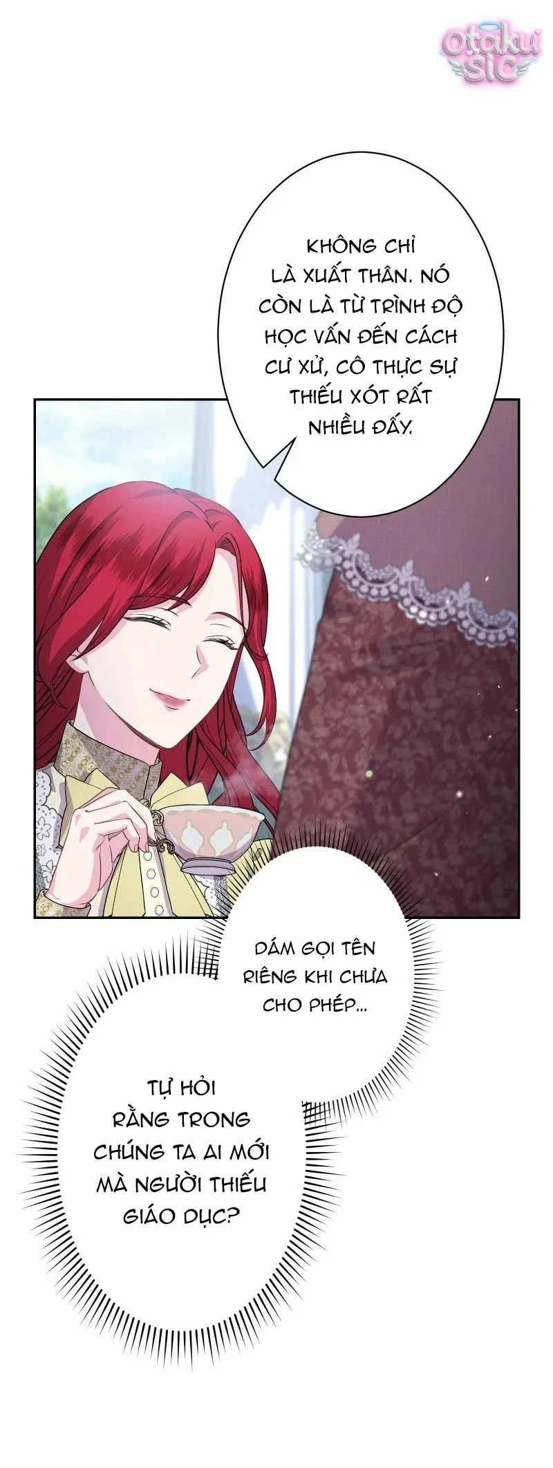 Hồi Phục Quá Mạnh - Nhà Vua Đã Ám Ảnh Tôi Chapter 38 - Trang 34