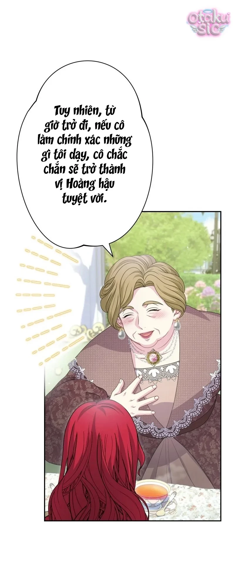 Hồi Phục Quá Mạnh - Nhà Vua Đã Ám Ảnh Tôi Chapter 38 - Trang 41