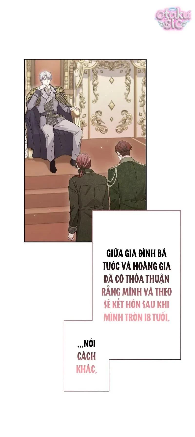 Hồi Phục Quá Mạnh - Nhà Vua Đã Ám Ảnh Tôi Chapter 38 - Trang 7