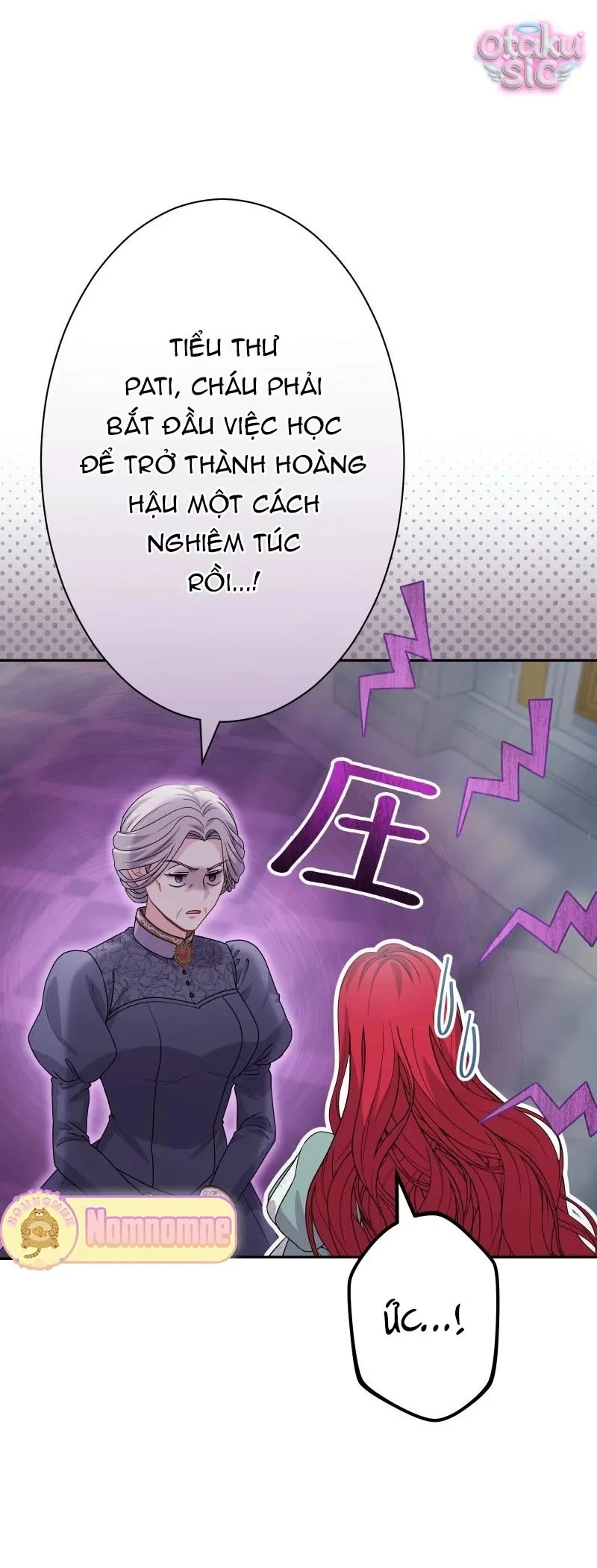 Hồi Phục Quá Mạnh - Nhà Vua Đã Ám Ảnh Tôi Chapter 38 - Trang 9