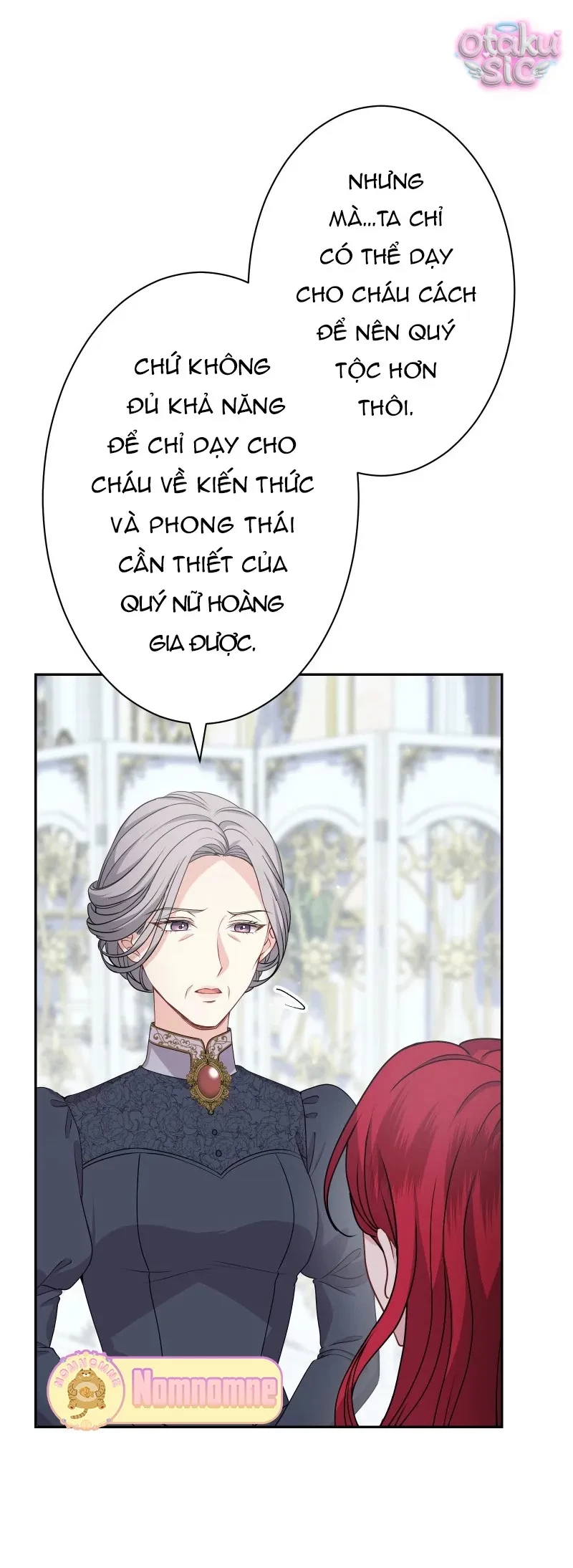 Hồi Phục Quá Mạnh - Nhà Vua Đã Ám Ảnh Tôi Chapter 39 - Trang 10