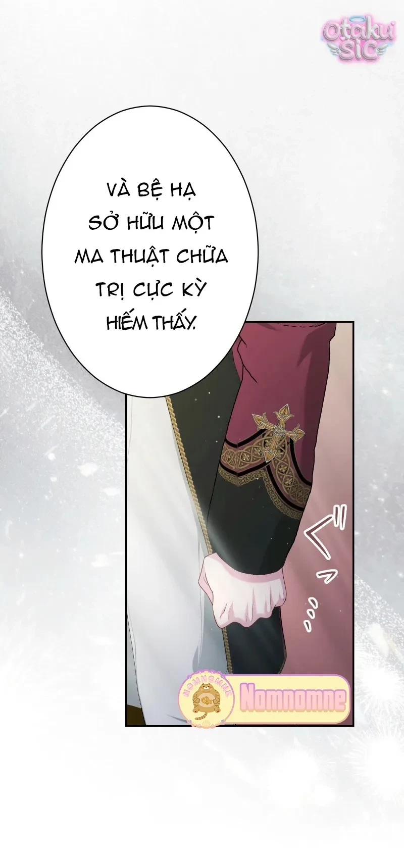 Hồi Phục Quá Mạnh - Nhà Vua Đã Ám Ảnh Tôi Chapter 39 - Trang 30