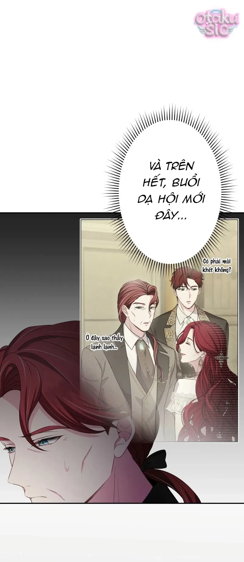 Hồi Phục Quá Mạnh - Nhà Vua Đã Ám Ảnh Tôi Chapter 39 - Trang 37