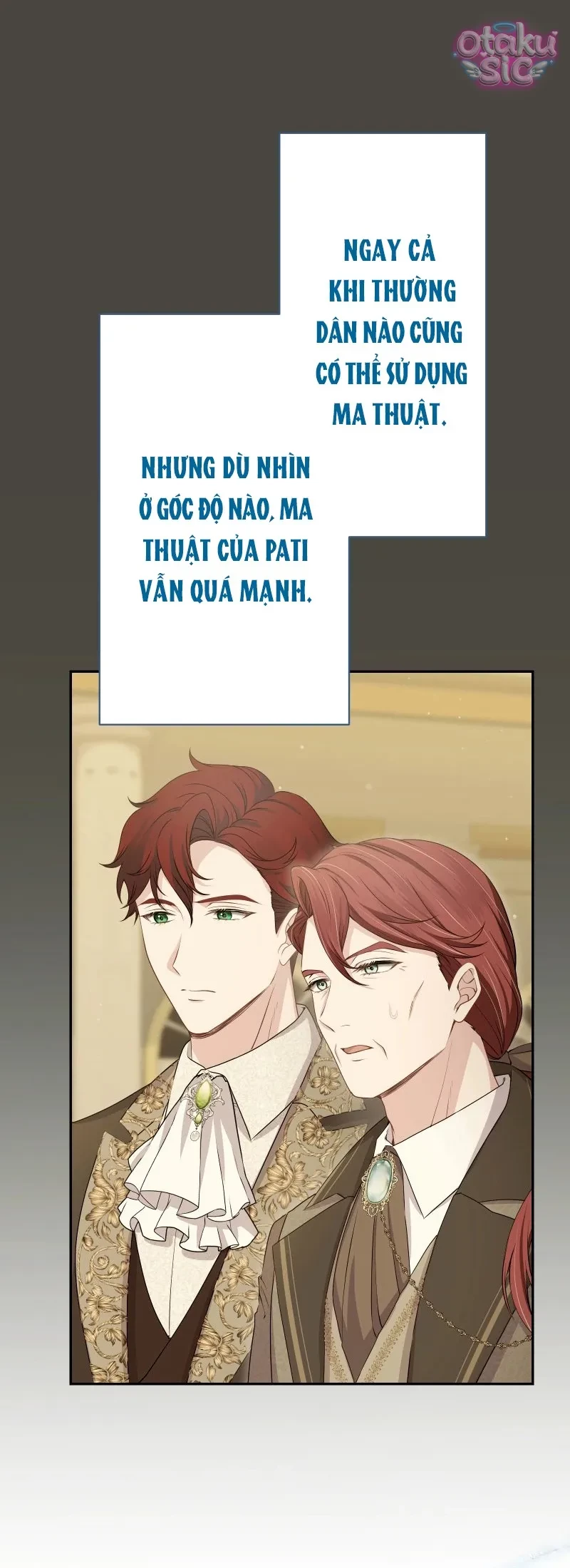 Hồi Phục Quá Mạnh - Nhà Vua Đã Ám Ảnh Tôi Chapter 39 - Trang 40