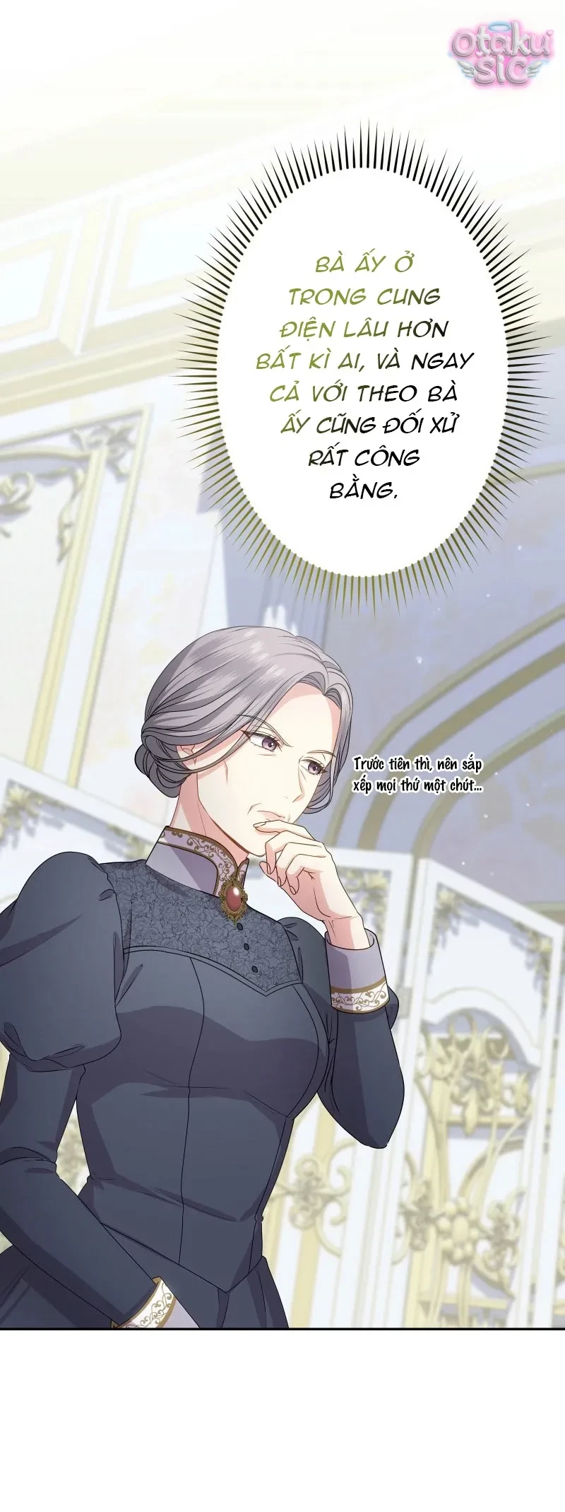 Hồi Phục Quá Mạnh - Nhà Vua Đã Ám Ảnh Tôi Chapter 39 - Trang 8