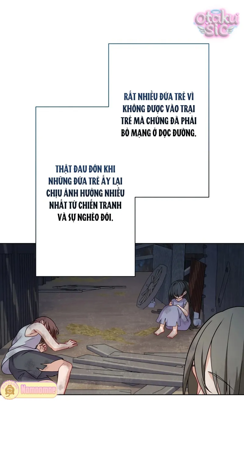 Hồi Phục Quá Mạnh - Nhà Vua Đã Ám Ảnh Tôi Chapter 4 - Trang 45