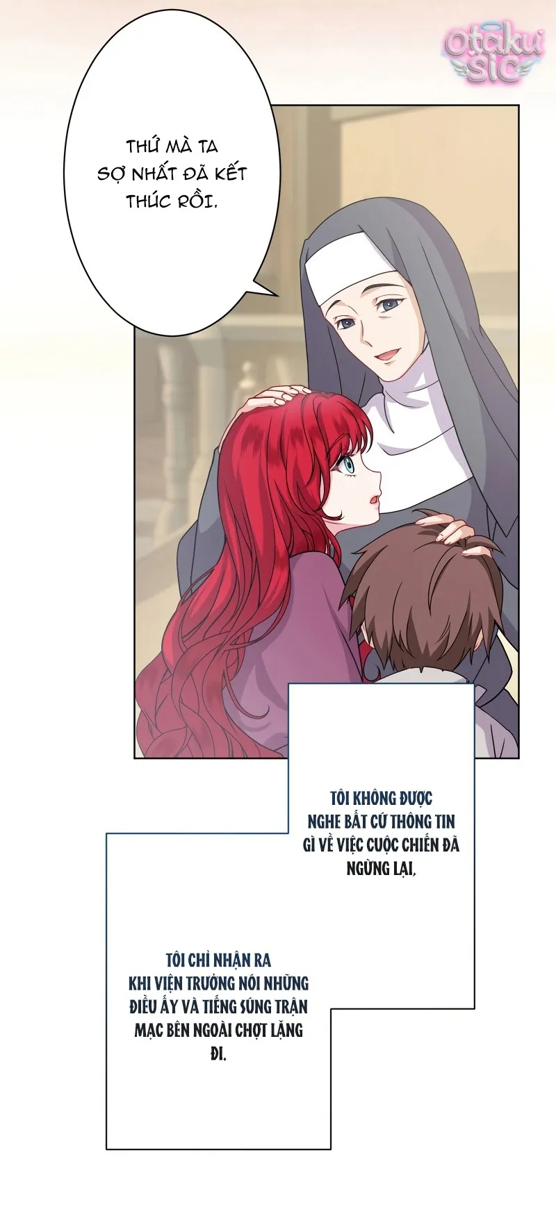 Hồi Phục Quá Mạnh - Nhà Vua Đã Ám Ảnh Tôi Chapter 4 - Trang 48