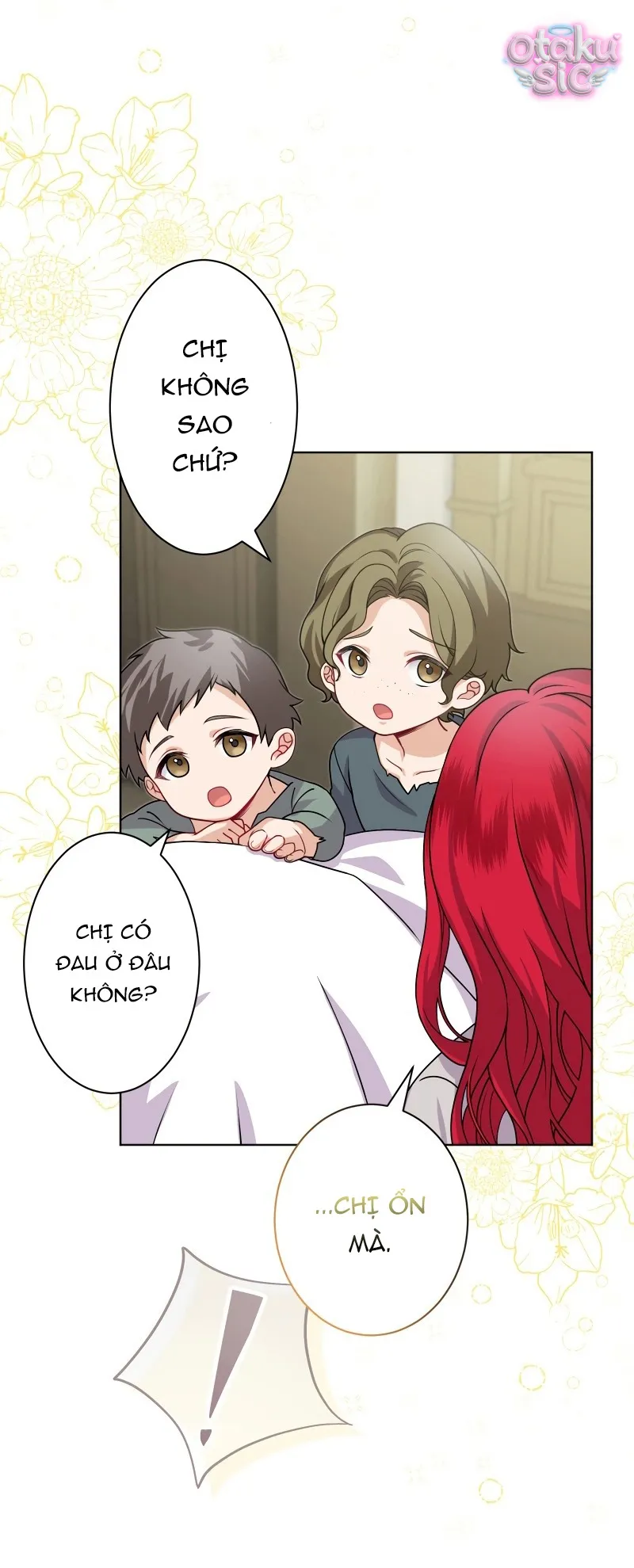 Hồi Phục Quá Mạnh - Nhà Vua Đã Ám Ảnh Tôi Chapter 4 - Trang 8