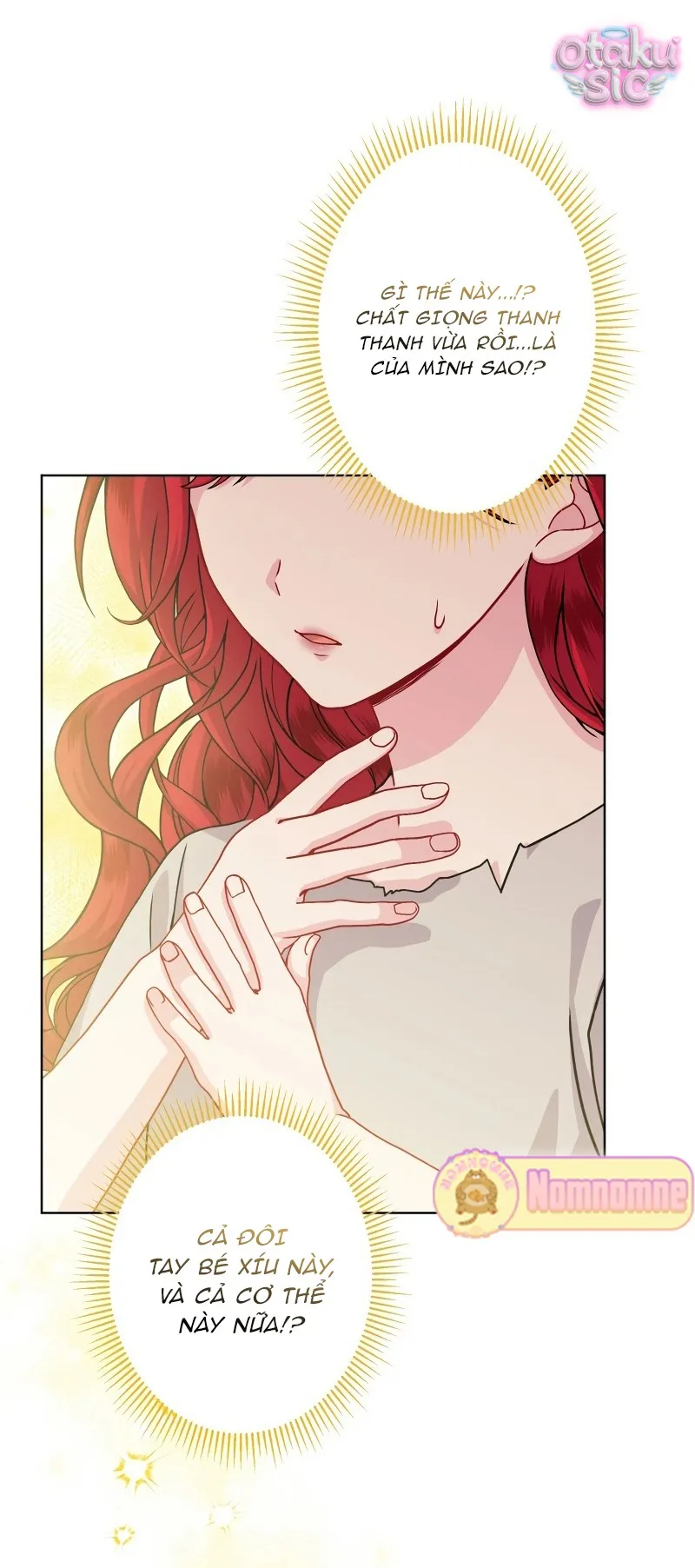 Hồi Phục Quá Mạnh - Nhà Vua Đã Ám Ảnh Tôi Chapter 4 - Trang 9