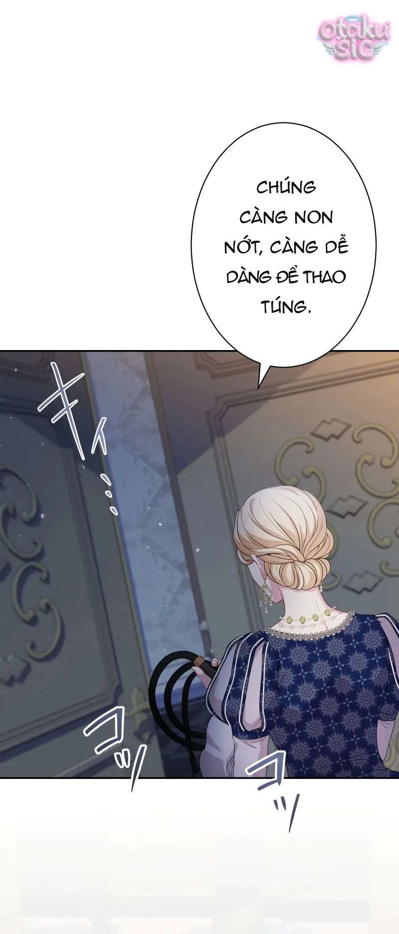Hồi Phục Quá Mạnh - Nhà Vua Đã Ám Ảnh Tôi Chapter 40 - Trang 10