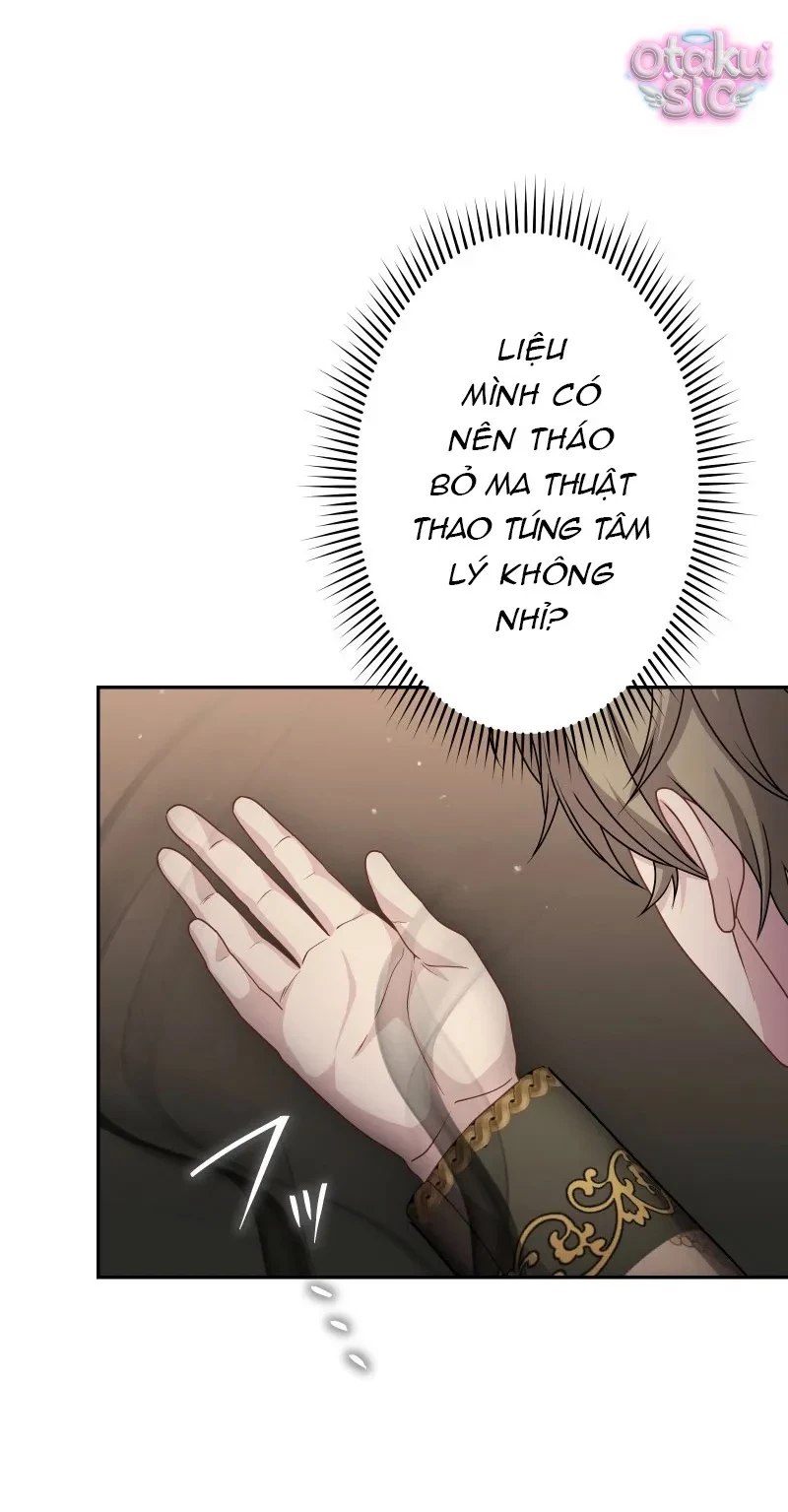 Hồi Phục Quá Mạnh - Nhà Vua Đã Ám Ảnh Tôi Chapter 40 - Trang 16
