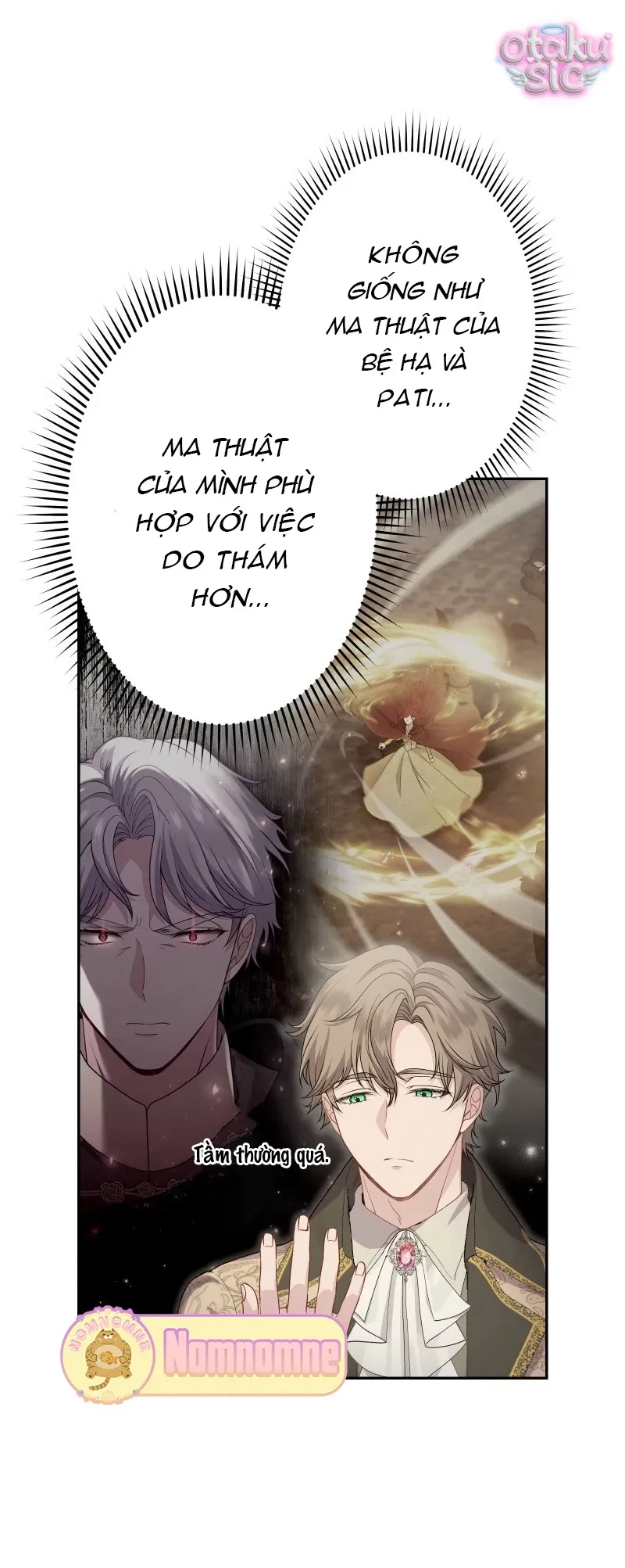 Hồi Phục Quá Mạnh - Nhà Vua Đã Ám Ảnh Tôi Chapter 40 - Trang 17