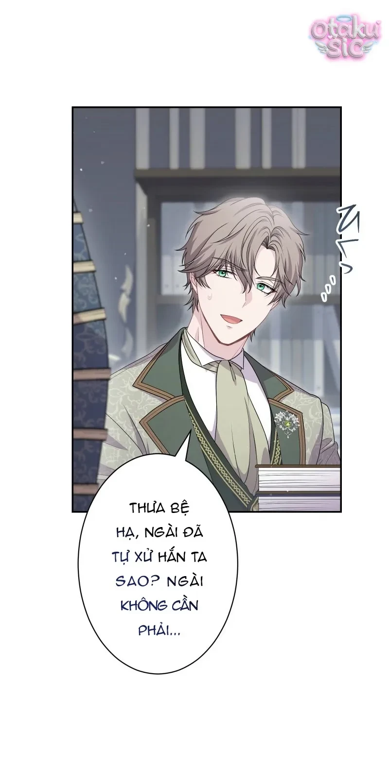 Hồi Phục Quá Mạnh - Nhà Vua Đã Ám Ảnh Tôi Chapter 40 - Trang 25