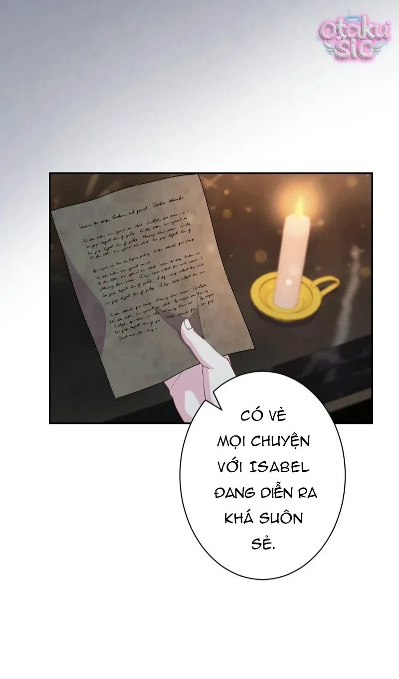 Hồi Phục Quá Mạnh - Nhà Vua Đã Ám Ảnh Tôi Chapter 40 - Trang 3