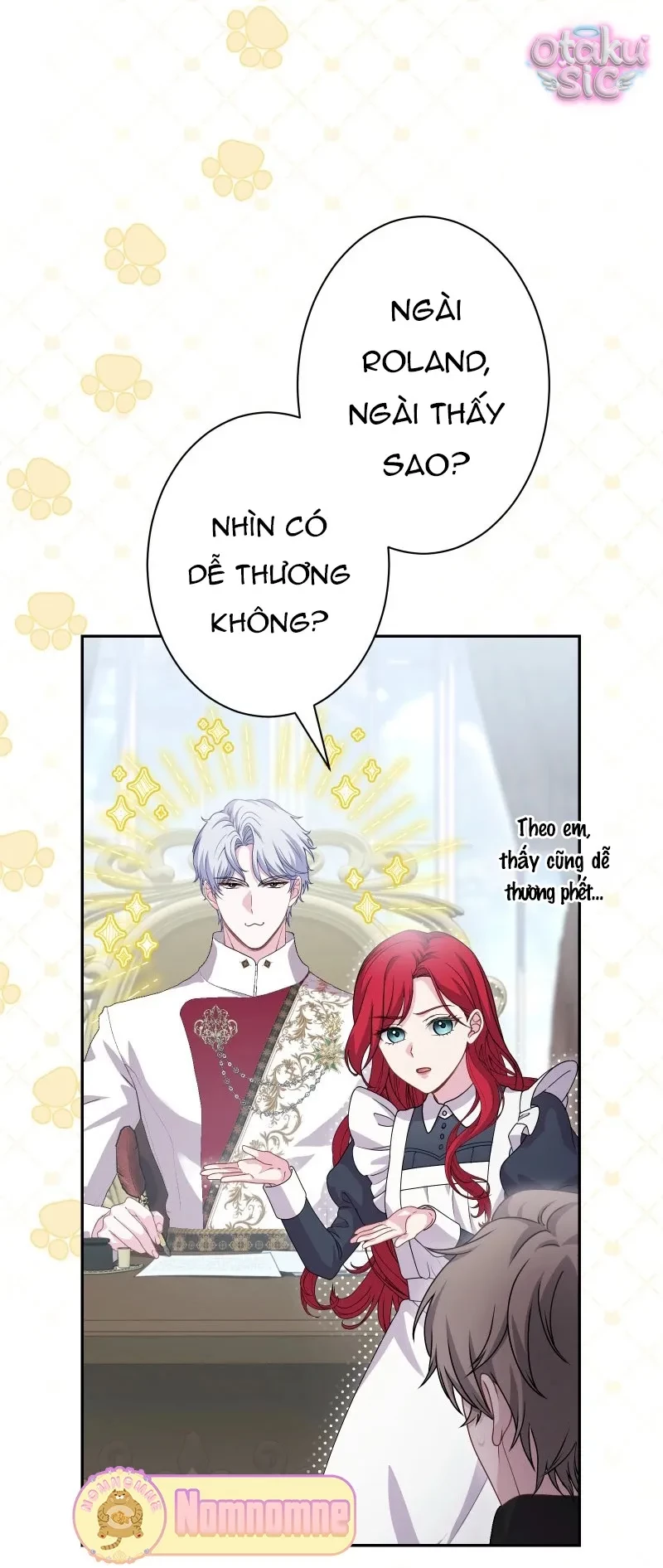 Hồi Phục Quá Mạnh - Nhà Vua Đã Ám Ảnh Tôi Chapter 40 - Trang 34