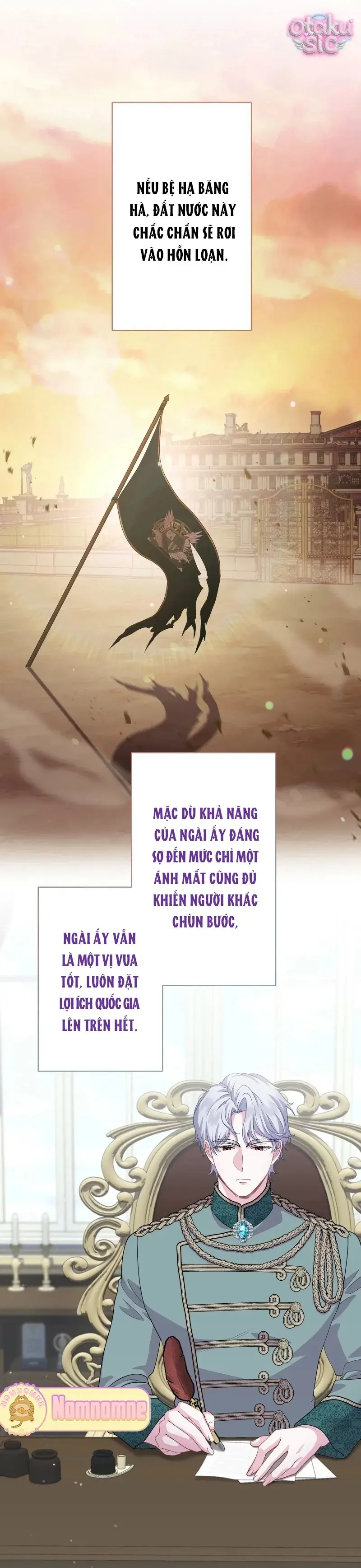 Hồi Phục Quá Mạnh - Nhà Vua Đã Ám Ảnh Tôi Chapter 40 - Trang 41