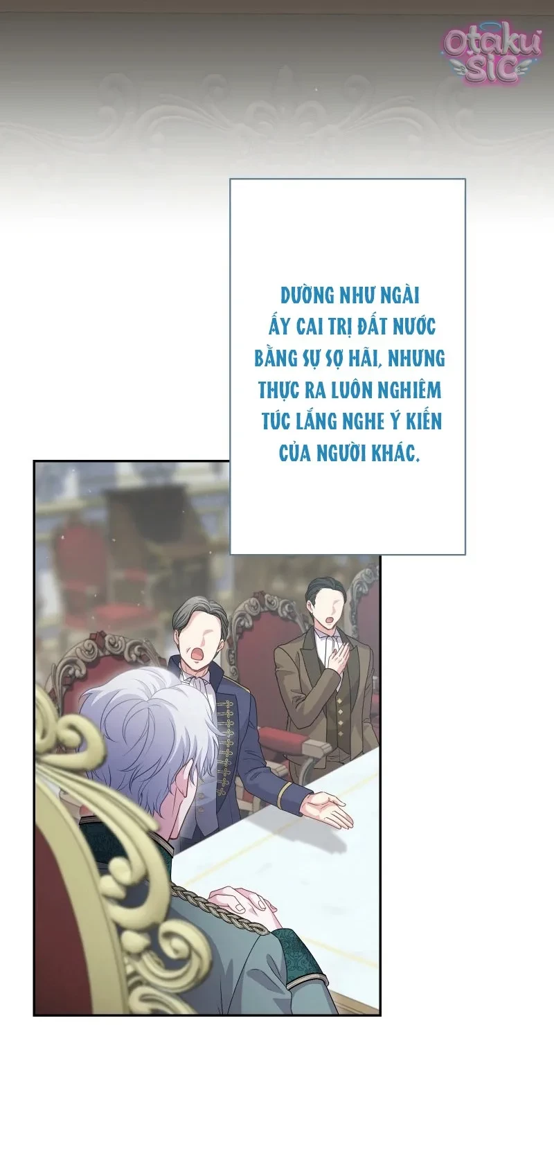 Hồi Phục Quá Mạnh - Nhà Vua Đã Ám Ảnh Tôi Chapter 40 - Trang 42
