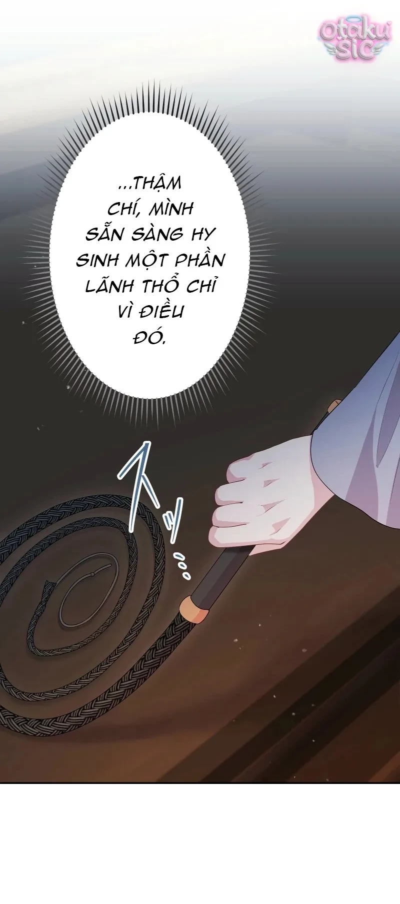 Hồi Phục Quá Mạnh - Nhà Vua Đã Ám Ảnh Tôi Chapter 40 - Trang 9