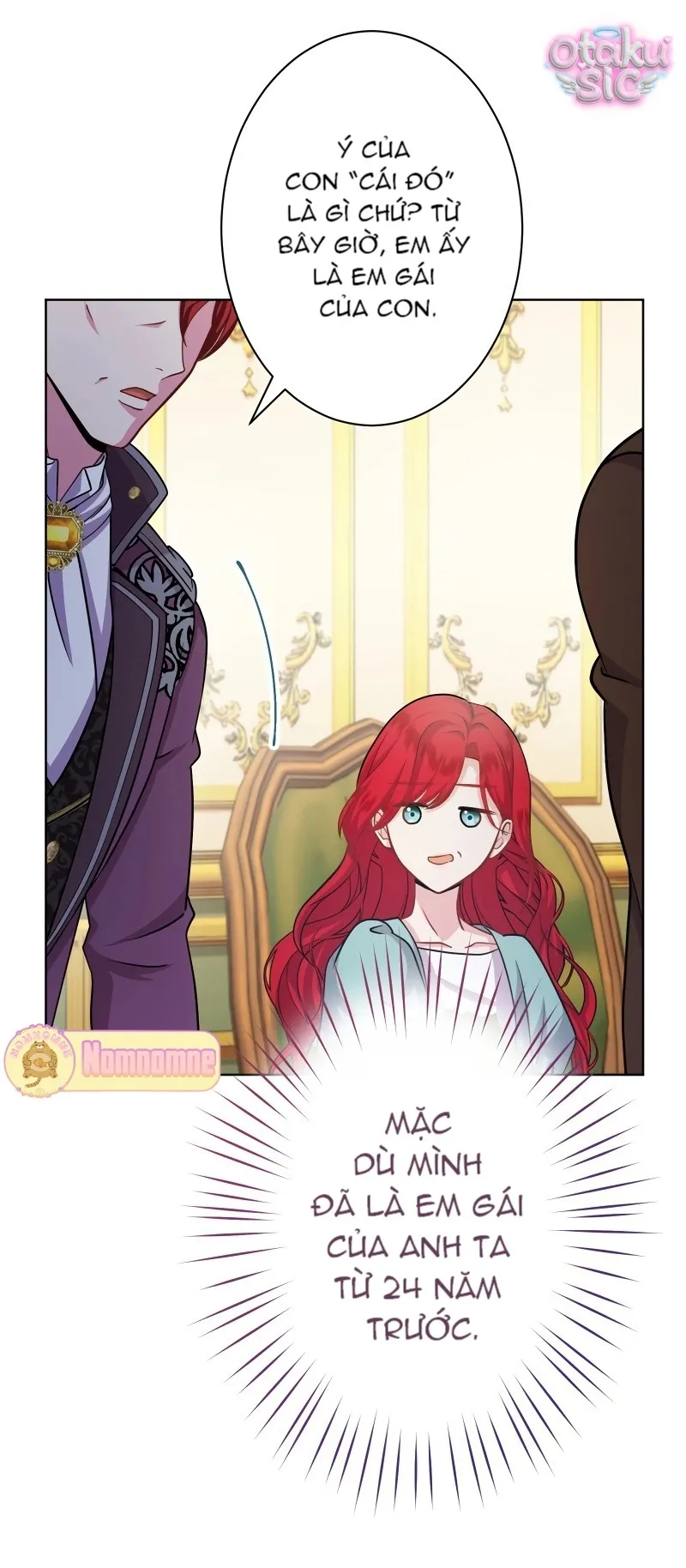 Hồi Phục Quá Mạnh - Nhà Vua Đã Ám Ảnh Tôi Chapter 5 - Trang 33