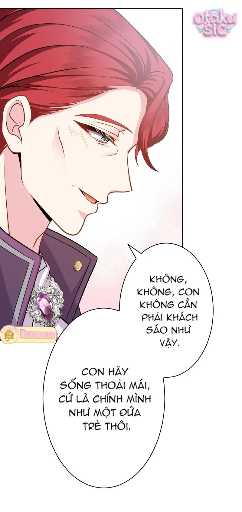 Hồi Phục Quá Mạnh - Nhà Vua Đã Ám Ảnh Tôi Chapter 5 - Trang 45