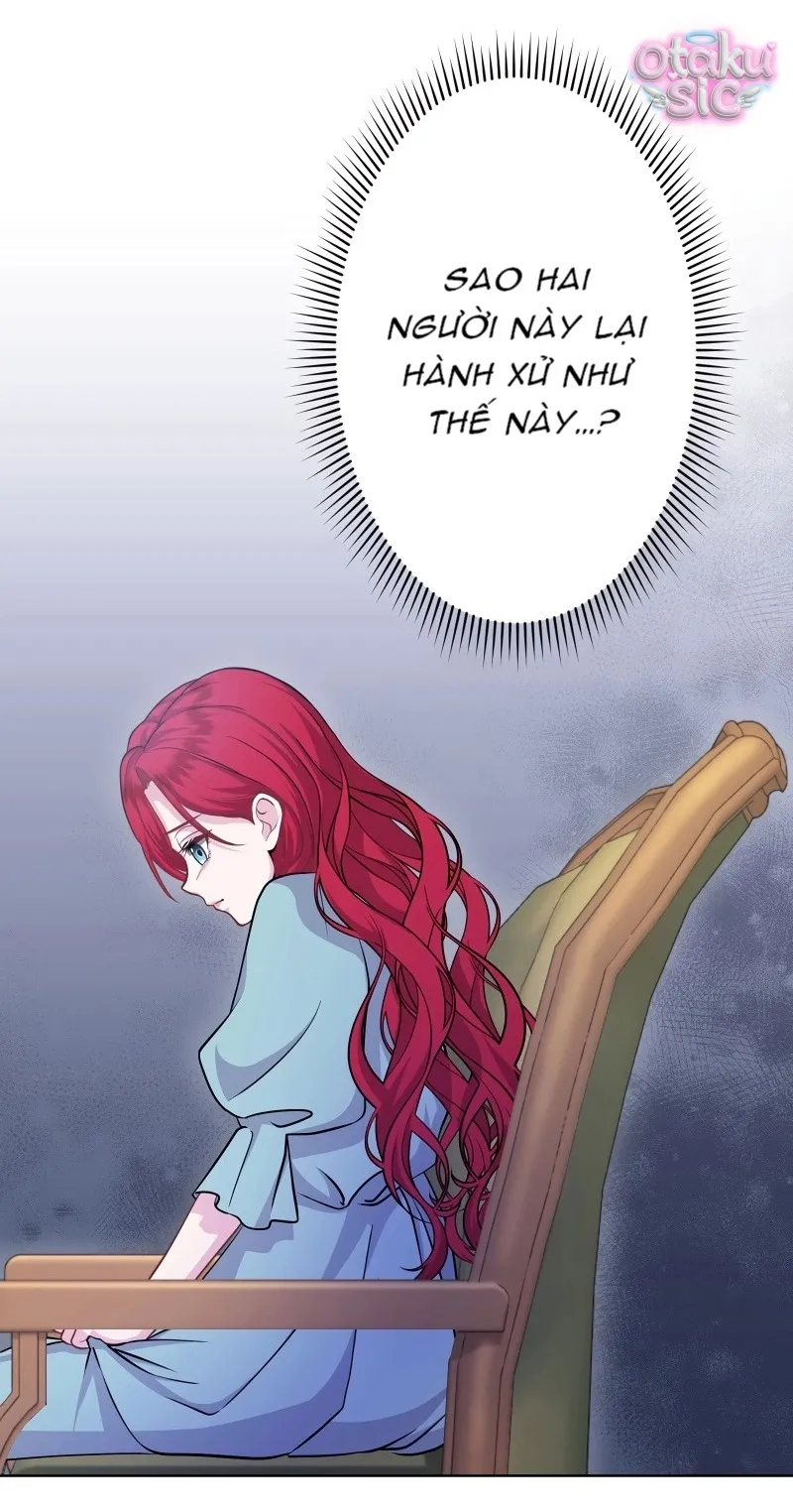 Hồi Phục Quá Mạnh - Nhà Vua Đã Ám Ảnh Tôi Chapter 5 - Trang 47