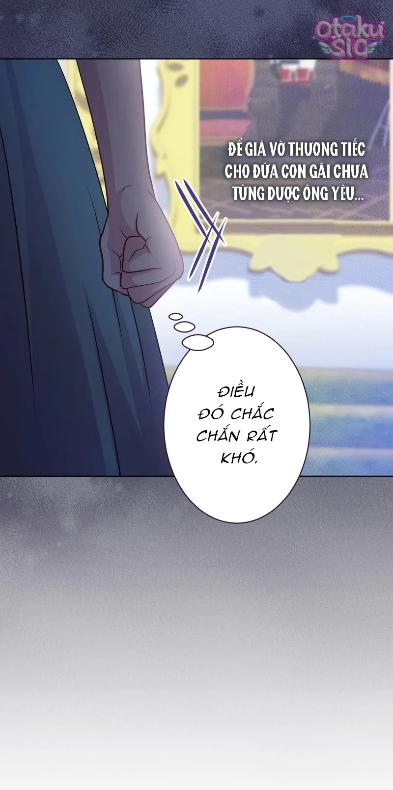 Hồi Phục Quá Mạnh - Nhà Vua Đã Ám Ảnh Tôi Chapter 5 - Trang 9