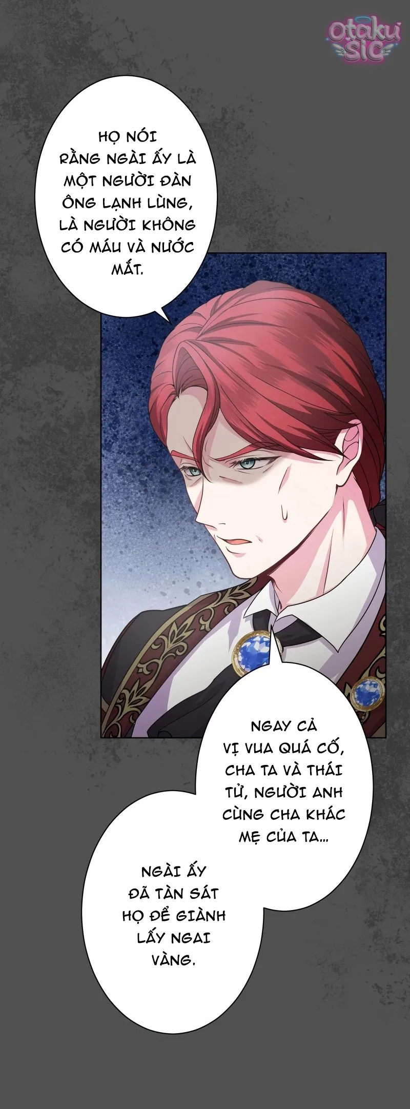 Hồi Phục Quá Mạnh - Nhà Vua Đã Ám Ảnh Tôi Chapter 6 - Trang 10
