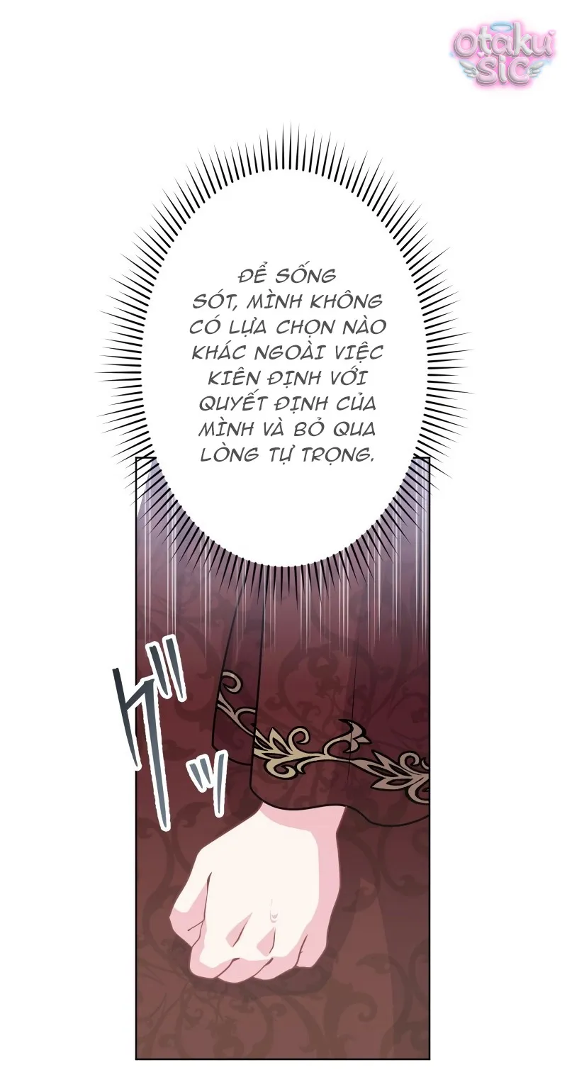 Hồi Phục Quá Mạnh - Nhà Vua Đã Ám Ảnh Tôi Chapter 6 - Trang 39