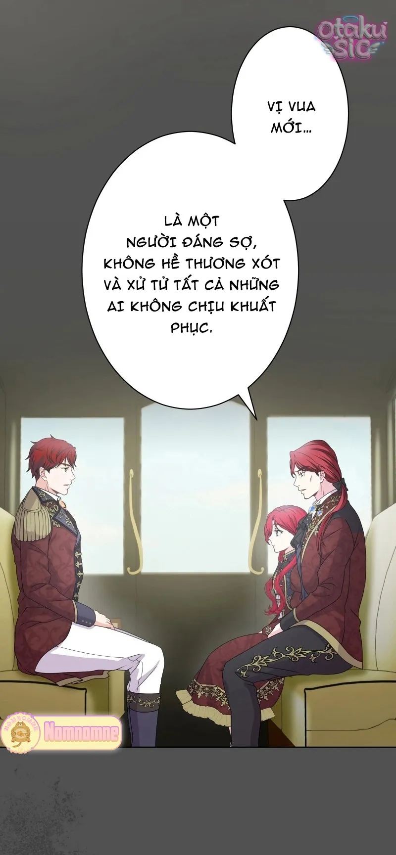 Hồi Phục Quá Mạnh - Nhà Vua Đã Ám Ảnh Tôi Chapter 6 - Trang 9