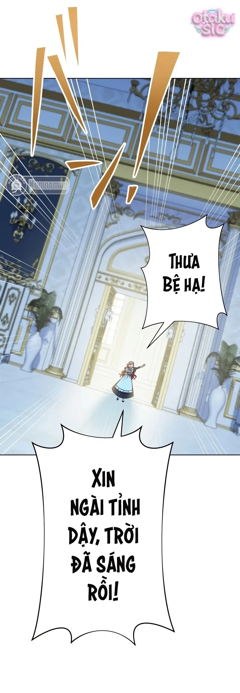 Hồi Phục Quá Mạnh - Nhà Vua Đã Ám Ảnh Tôi Chapter 7 - Trang 10