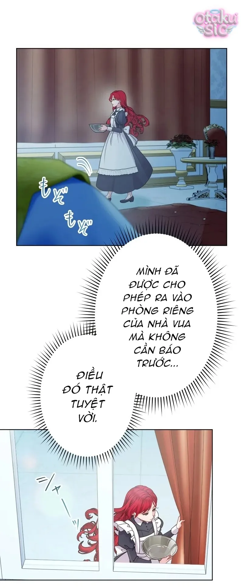 Hồi Phục Quá Mạnh - Nhà Vua Đã Ám Ảnh Tôi Chapter 7 - Trang 11