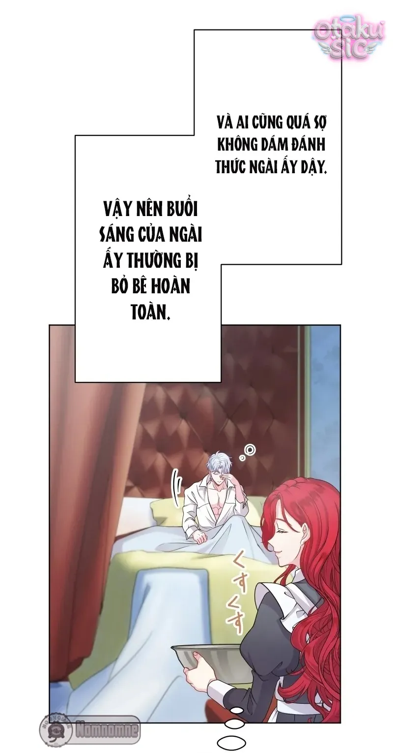 Hồi Phục Quá Mạnh - Nhà Vua Đã Ám Ảnh Tôi Chapter 7 - Trang 17