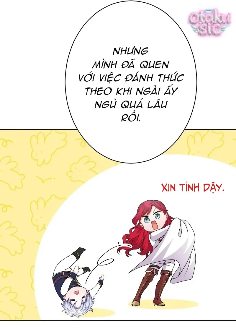 Hồi Phục Quá Mạnh - Nhà Vua Đã Ám Ảnh Tôi Chapter 7 - Trang 18