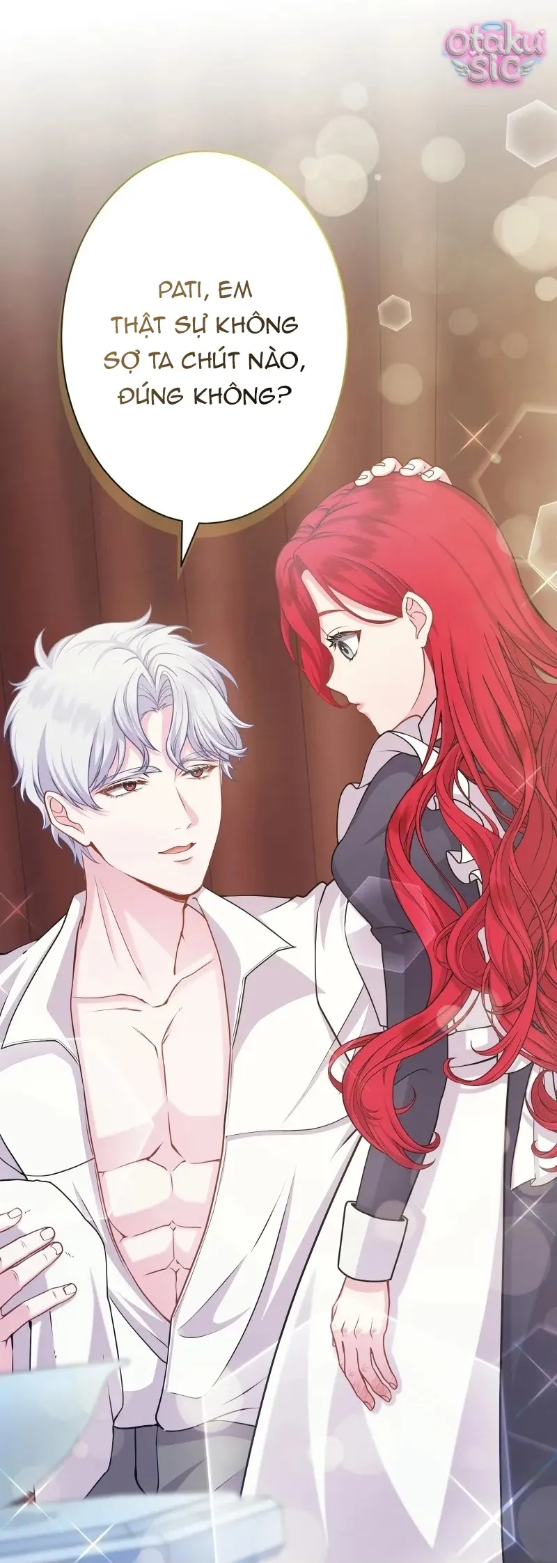 Hồi Phục Quá Mạnh - Nhà Vua Đã Ám Ảnh Tôi Chapter 7 - Trang 24