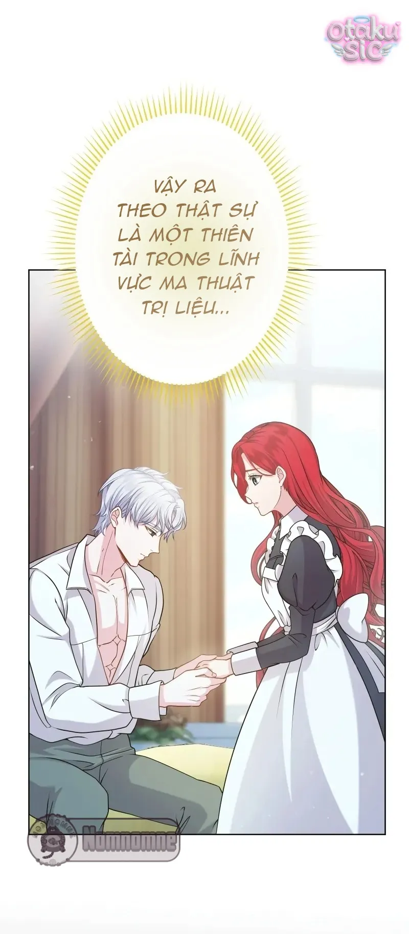 Hồi Phục Quá Mạnh - Nhà Vua Đã Ám Ảnh Tôi Chapter 7 - Trang 30