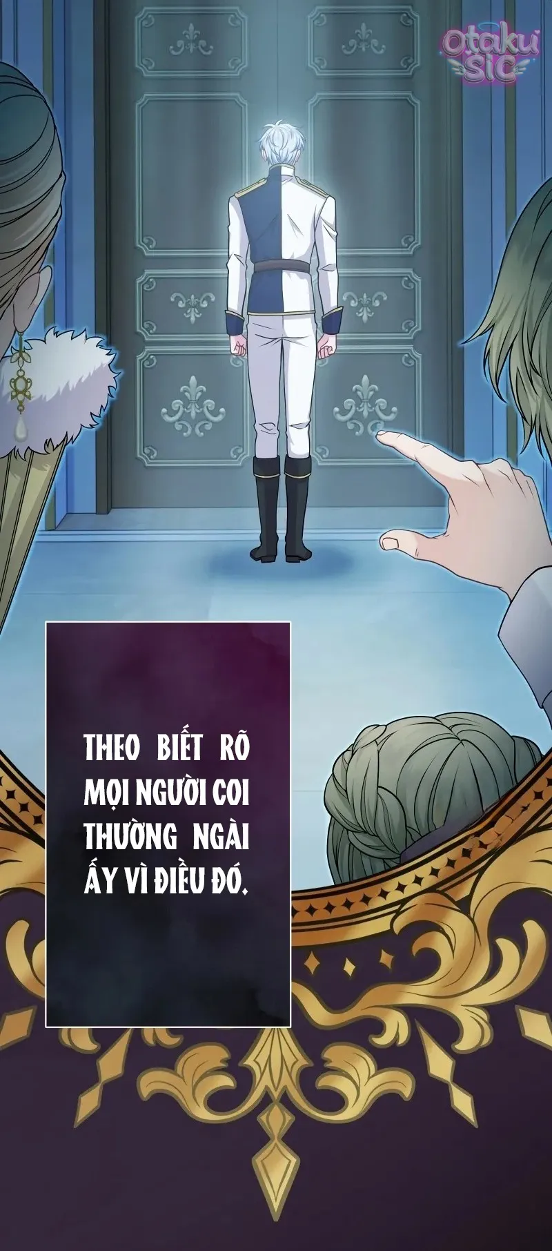 Hồi Phục Quá Mạnh - Nhà Vua Đã Ám Ảnh Tôi Chapter 7 - Trang 33