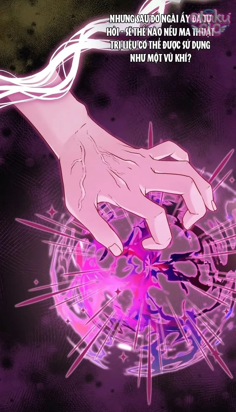 Hồi Phục Quá Mạnh - Nhà Vua Đã Ám Ảnh Tôi Chapter 7 - Trang 36