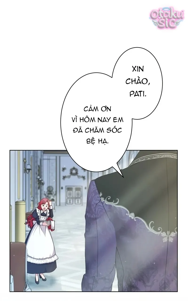 Hồi Phục Quá Mạnh - Nhà Vua Đã Ám Ảnh Tôi Chapter 7 - Trang 45