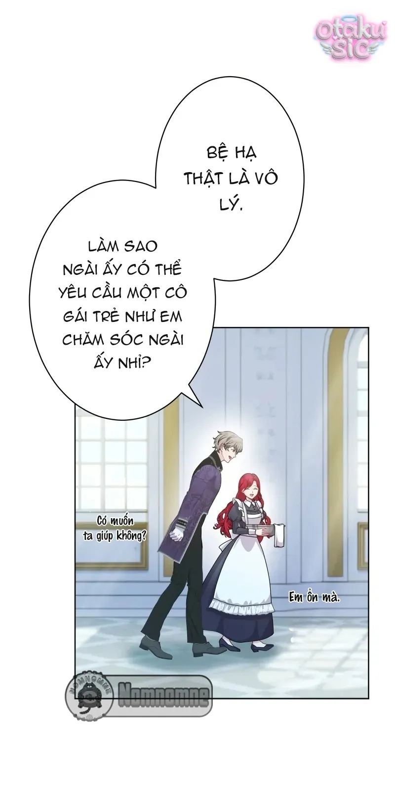 Hồi Phục Quá Mạnh - Nhà Vua Đã Ám Ảnh Tôi Chapter 7 - Trang 48