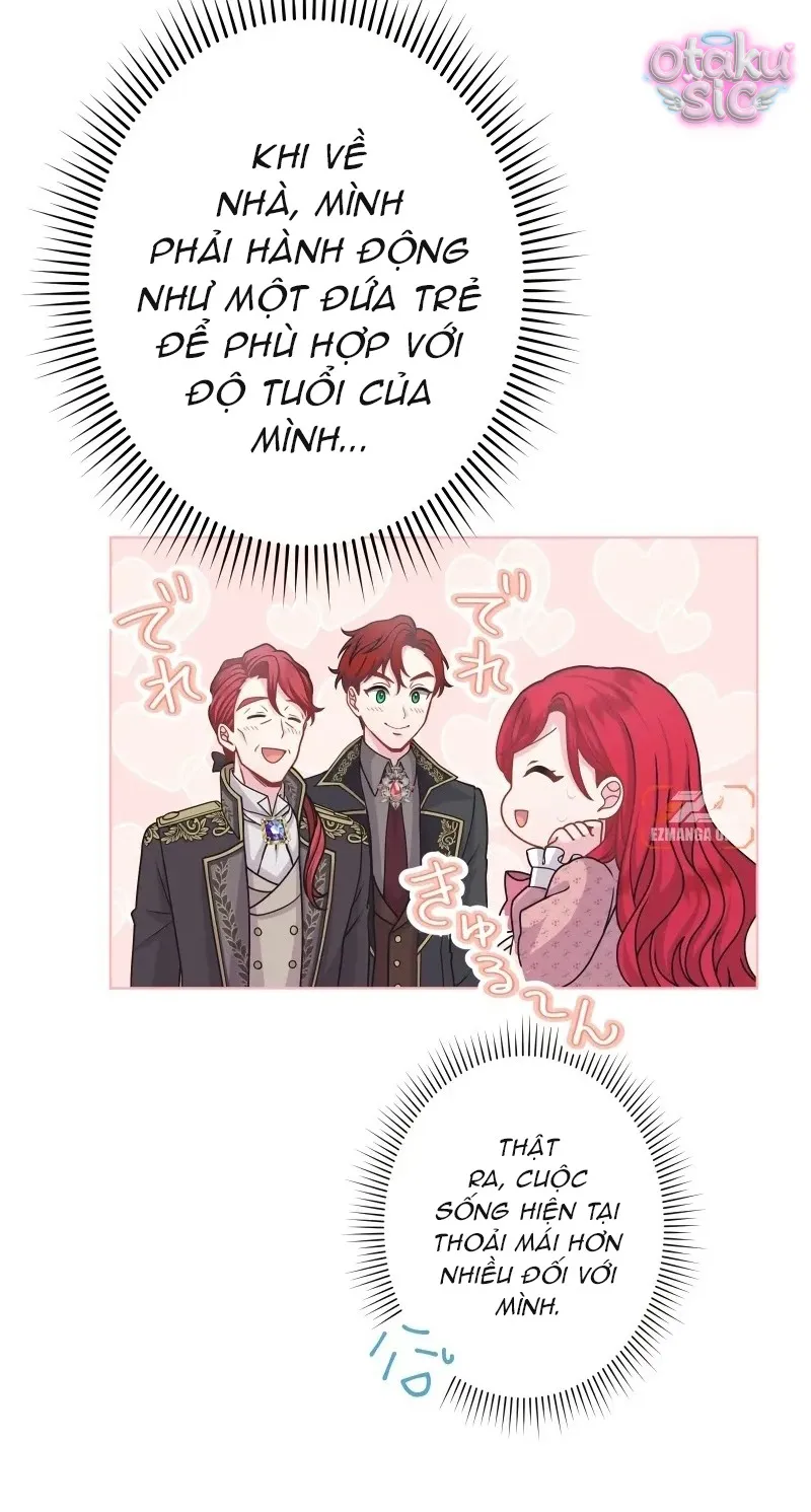 Hồi Phục Quá Mạnh - Nhà Vua Đã Ám Ảnh Tôi Chapter 7 - Trang 50