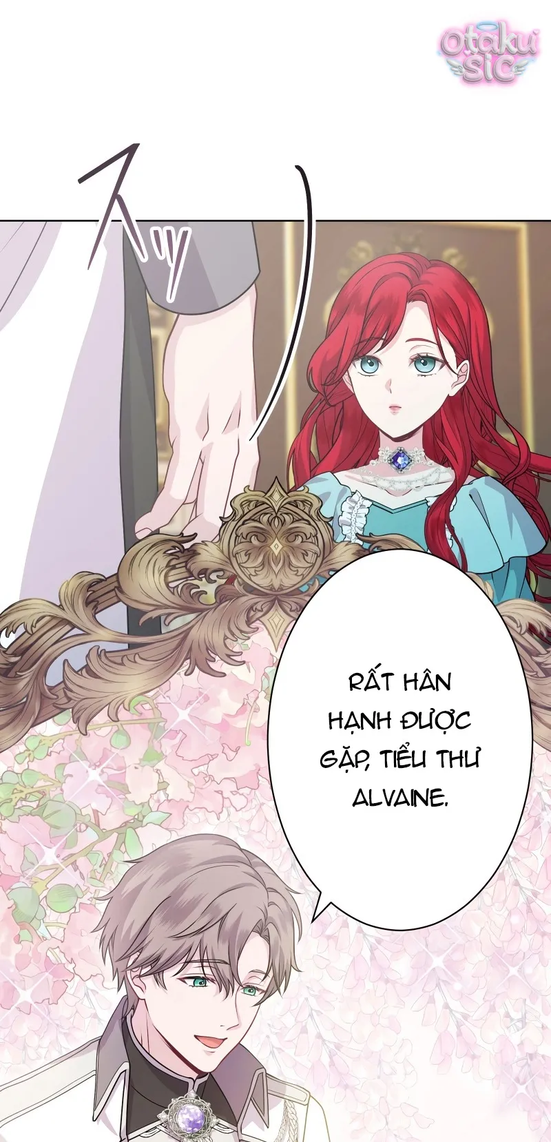 Hồi Phục Quá Mạnh - Nhà Vua Đã Ám Ảnh Tôi Chapter 8 - Trang 10