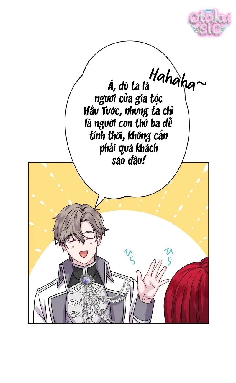 Hồi Phục Quá Mạnh - Nhà Vua Đã Ám Ảnh Tôi Chapter 8 - Trang 13