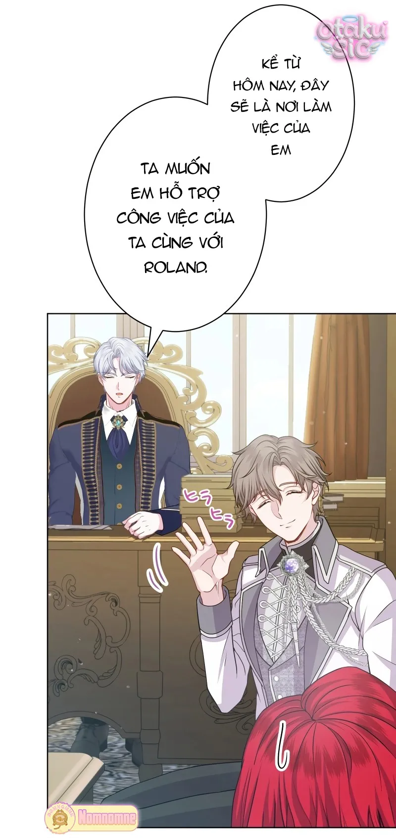 Hồi Phục Quá Mạnh - Nhà Vua Đã Ám Ảnh Tôi Chapter 8 - Trang 2