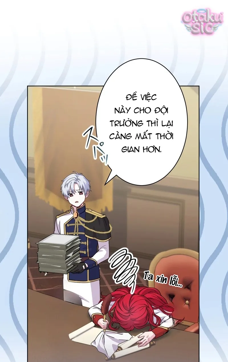 Hồi Phục Quá Mạnh - Nhà Vua Đã Ám Ảnh Tôi Chapter 8 - Trang 5