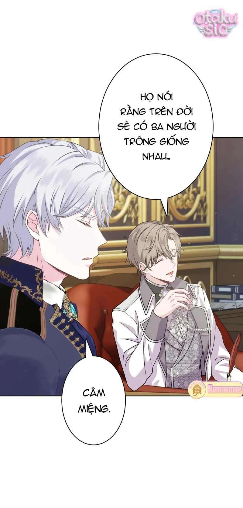 Hồi Phục Quá Mạnh - Nhà Vua Đã Ám Ảnh Tôi Chapter 8 - Trang 9