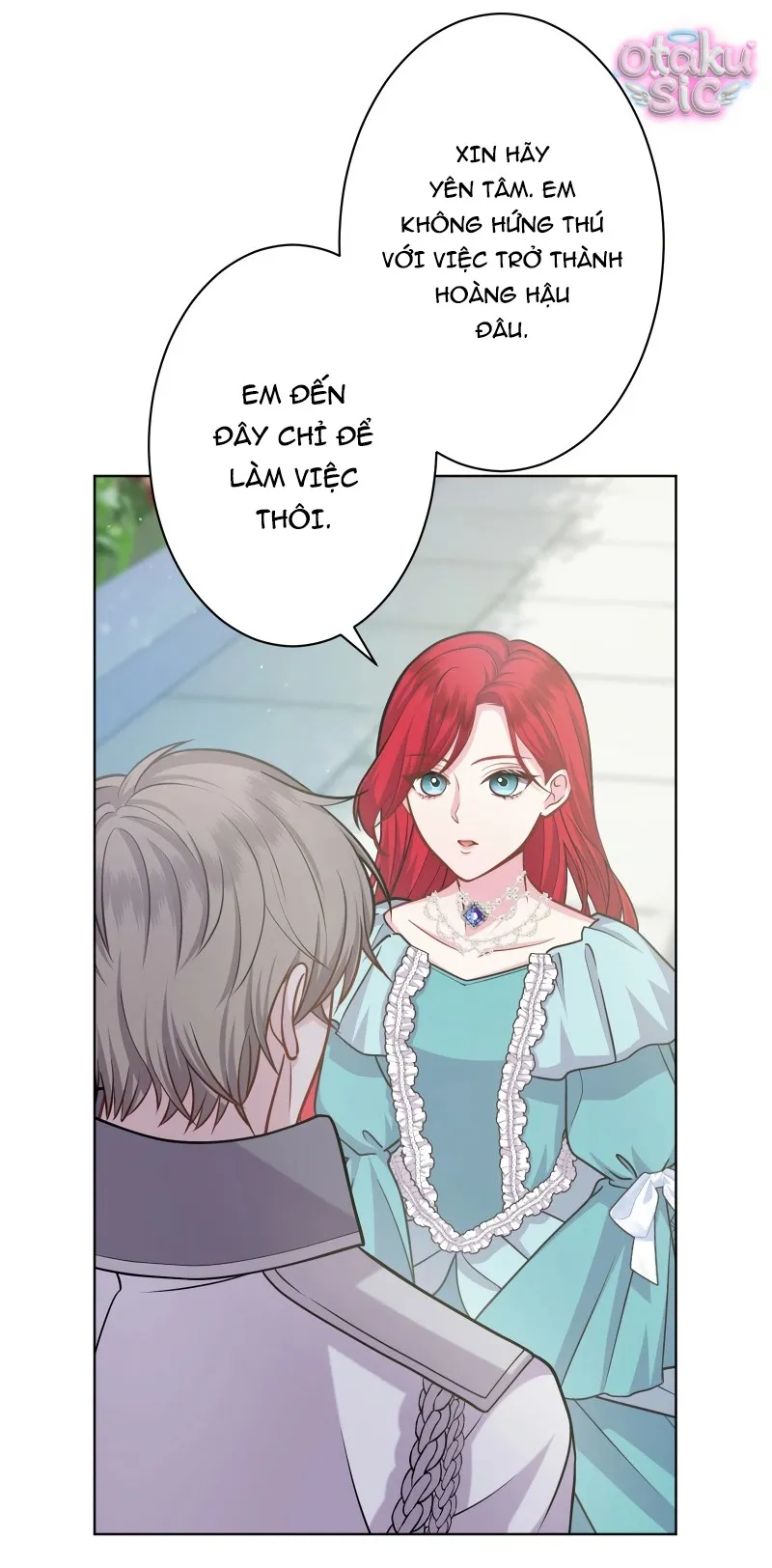 Hồi Phục Quá Mạnh - Nhà Vua Đã Ám Ảnh Tôi Chapter 9 - Trang 14