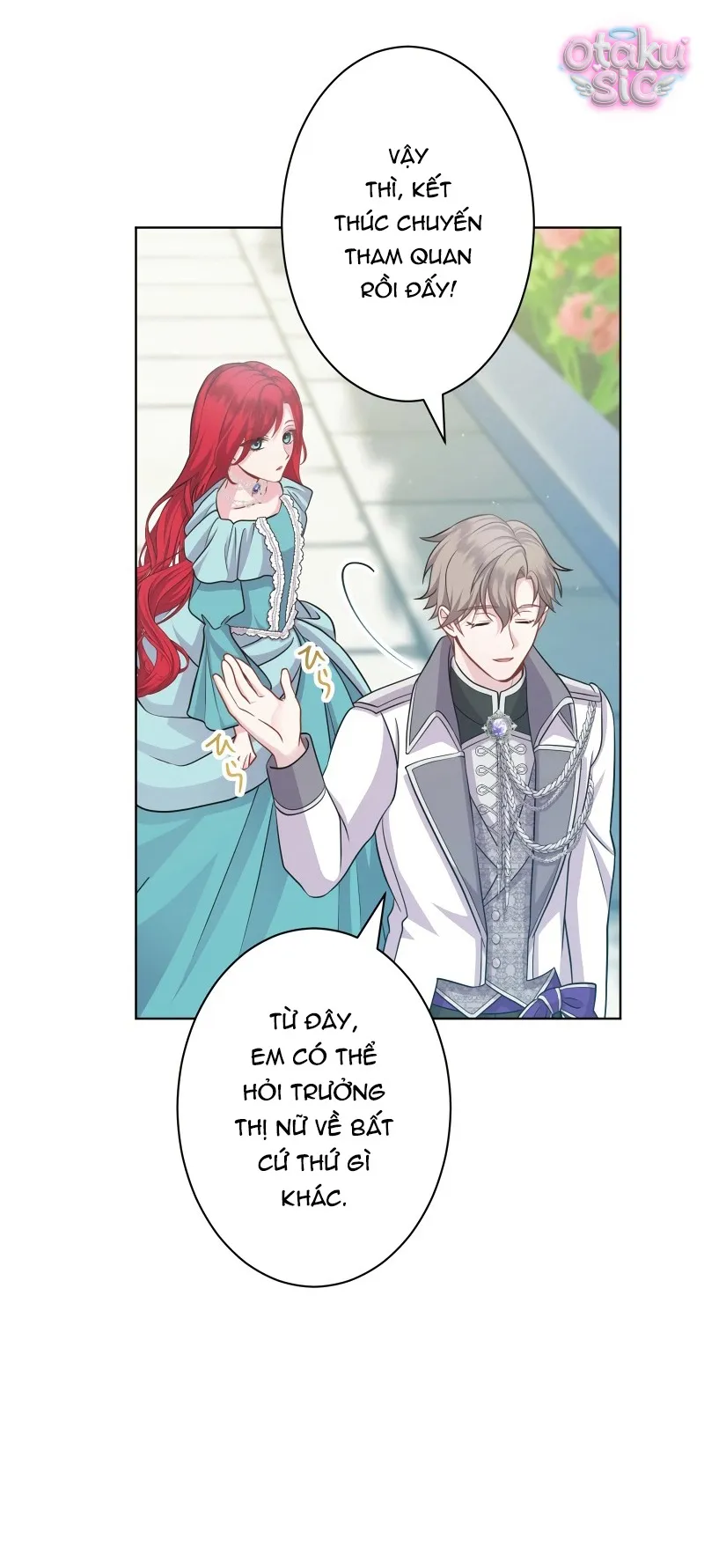 Hồi Phục Quá Mạnh - Nhà Vua Đã Ám Ảnh Tôi Chapter 9 - Trang 21