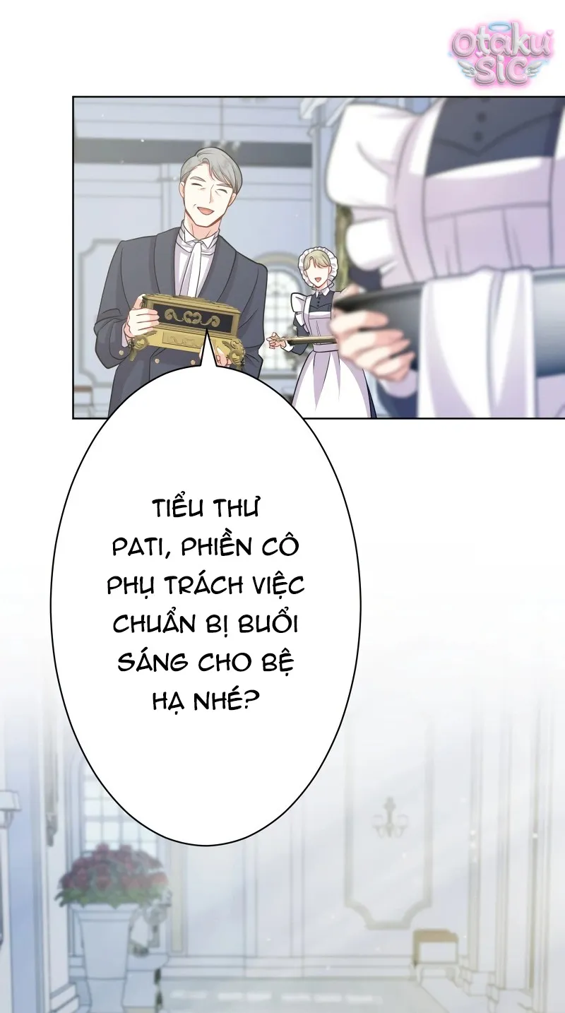 Hồi Phục Quá Mạnh - Nhà Vua Đã Ám Ảnh Tôi Chapter 9 - Trang 35